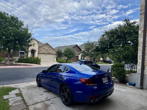 2021 Genesis G70 3.3T