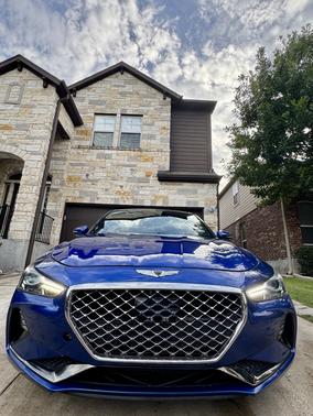 2021 Genesis G70 3.3T