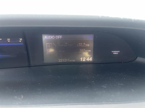 Silver 2012 Honda Civic LX