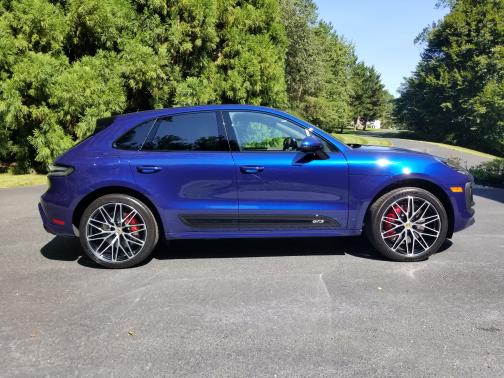 2024 Porsche Macan GTS
