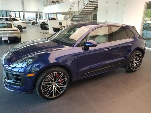 2024 Porsche Macan GTS