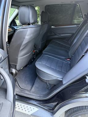 Black 2012 BMW X5 xDrive35d