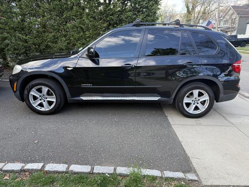 Black 2012 BMW X5 xDrive35d