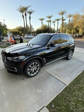 2023 BMW X5 xDrive40i