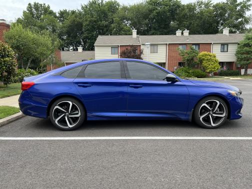 2021 Honda Accord Sport 2.0T