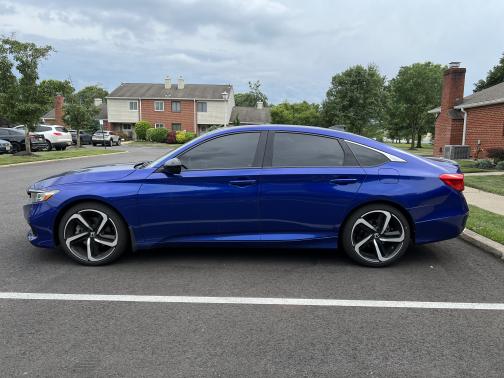 2021 Honda Accord Sport 2.0T