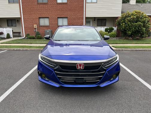 2021 Honda Accord Sport 2.0T