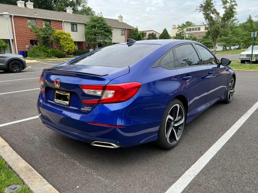 2021 Honda Accord Sport 2.0T