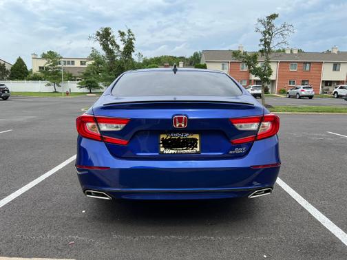 2021 Honda Accord Sport 2.0T