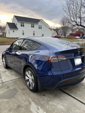 2021 Tesla Model Y Long Range