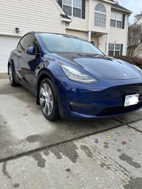 2021 Tesla Model Y Long Range