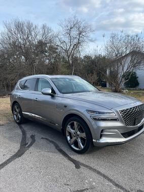 2021 Genesis GV80 3.5T