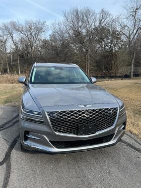 2021 Genesis GV80 3.5T