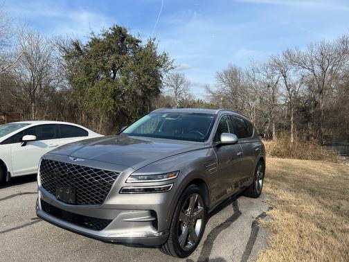2021 Genesis GV80 3.5T