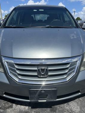 2010 Honda Odyssey EX