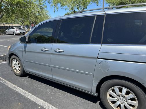 2010 Honda Odyssey EX