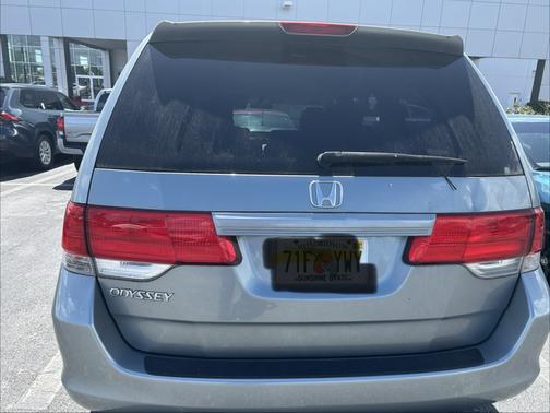 2010 Honda Odyssey EX