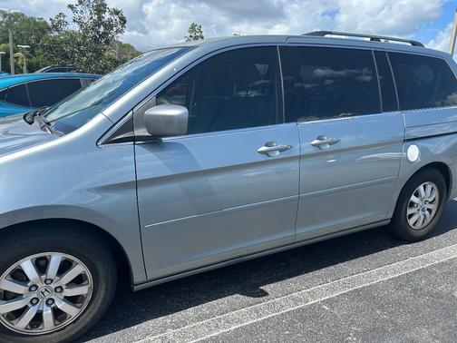 2010 Honda Odyssey EX