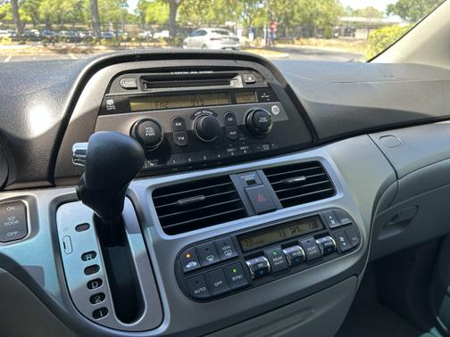 2010 Honda Odyssey EX