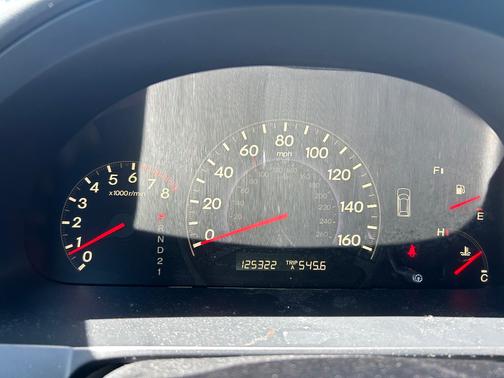 2010 Honda Odyssey EX