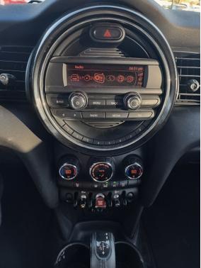 Blue 2016 MINI Hardtop Cooper