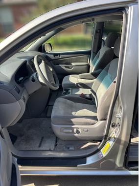 2008 Toyota Sienna LE