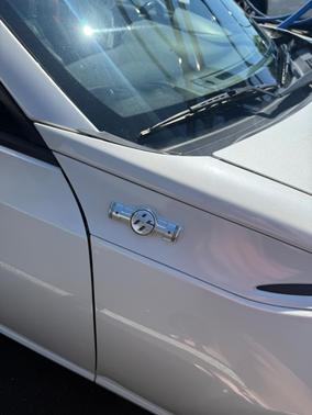 White 2013 Scion FR-S Base
