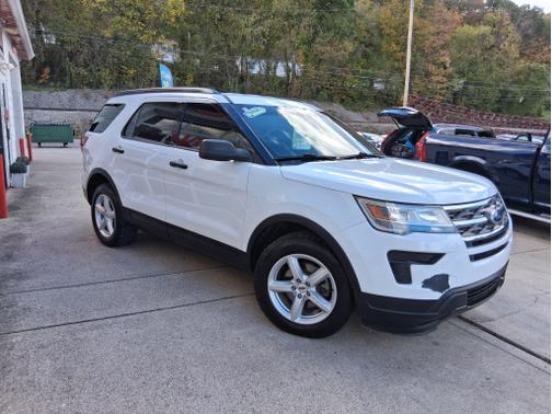 2018 Ford Explorer Base