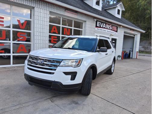 2018 Ford Explorer Base