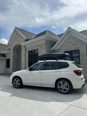 2013 BMW X3 xDrive35i
