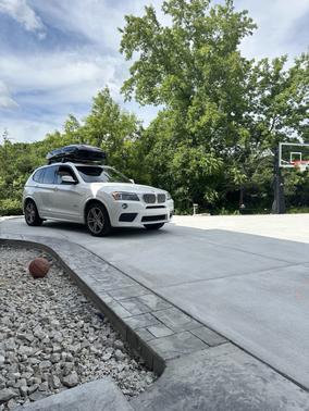 2013 BMW X3 xDrive35i
