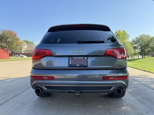 2015 Audi Q7 3.0T S line Prestige