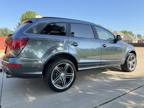 2015 Audi Q7 3.0T S line Prestige