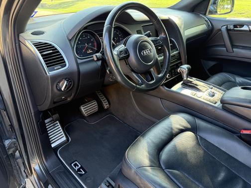 2015 Audi Q7 3.0T S line Prestige