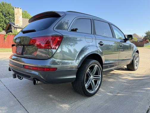 2015 Audi Q7 3.0T S line Prestige