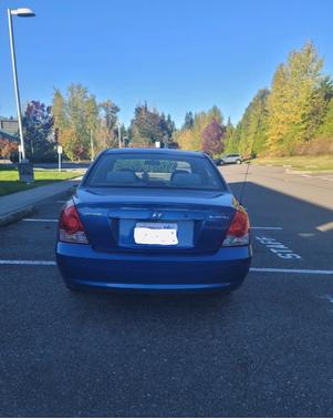 2005 Hyundai ELANTRA GLS