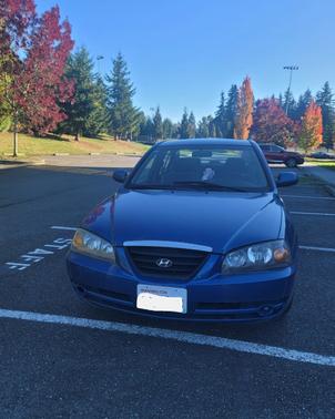 2005 Hyundai ELANTRA GLS