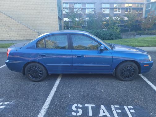 2005 Hyundai ELANTRA GLS