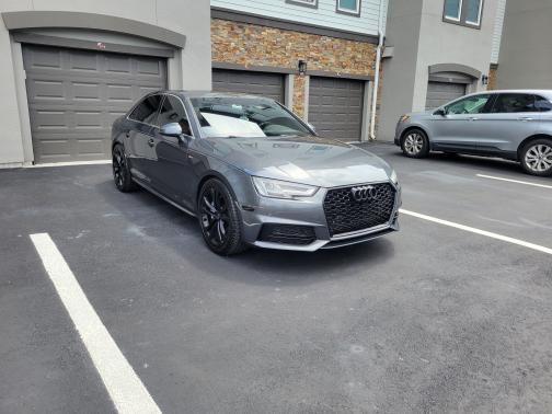 2017 Audi A4 2.0T Premium Plus