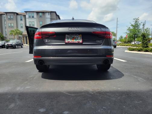 2017 Audi A4 2.0T Premium Plus