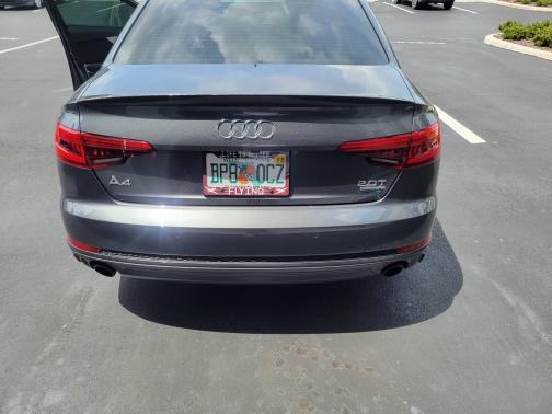 2017 Audi A4 2.0T Premium Plus
