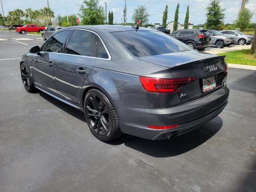 2017 Audi A4 2.0T Premium Plus