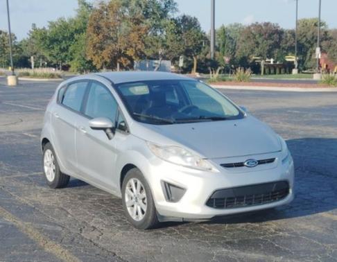2011 Ford Fiesta SE