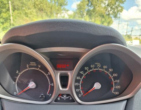 2011 Ford Fiesta SE
