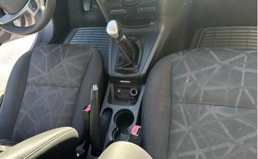 2011 Ford Fiesta SE