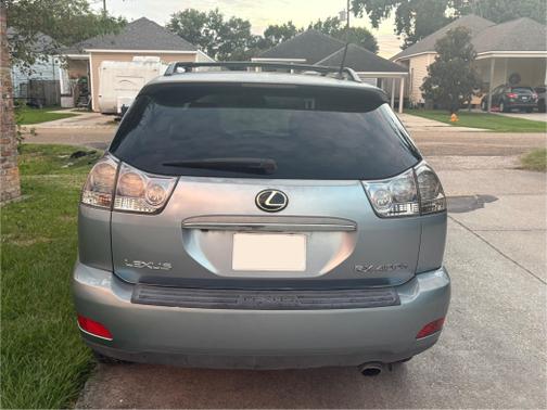 2008 Lexus RX 400h Base