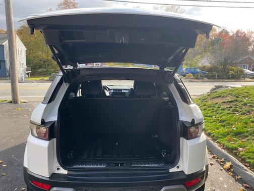 2015 Land Rover Range Rover Evoque Pure