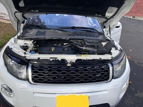 2015 Land Rover Range Rover Evoque Pure