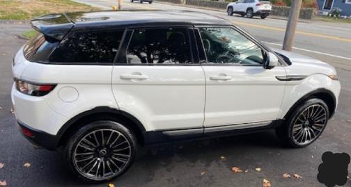 2015 Land Rover Range Rover Evoque Pure