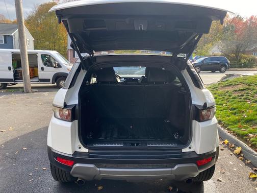 2015 Land Rover Range Rover Evoque Pure